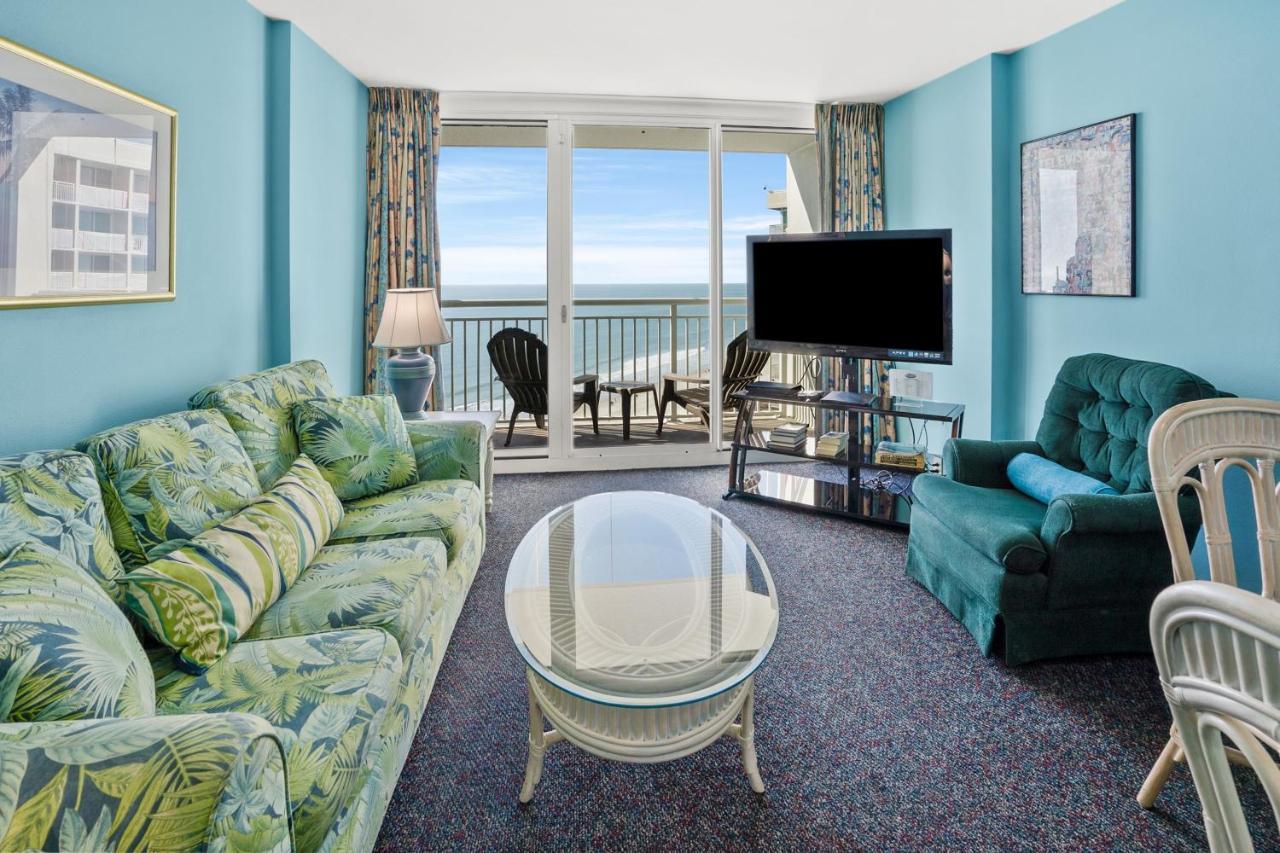 Avista Resort 1503 Condo Myrtle Beach Exterior foto